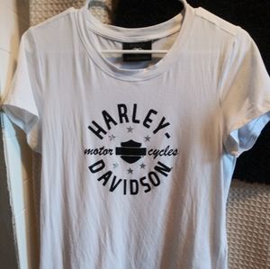 Harley davidson women shirt